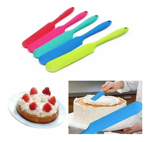Pala Pastelera Niveladora En Silicona
