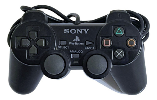 Control Sony Playstation 2 Dualshock 2 Original Autentico