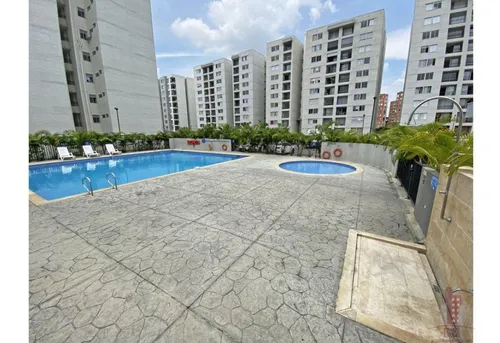 Venta Apartamento De 54mt2 En Kachipay, Sur De Cali 13100-4
