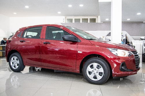 Imagen 5 de 20 de Chevrolet Onix Plus 1.2 Lt Tech Onstar