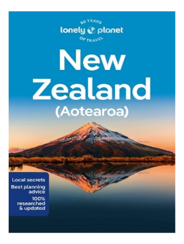 Lonely Planet New Zealand - Roxanne De Bruyn, Brett At. Eb17
