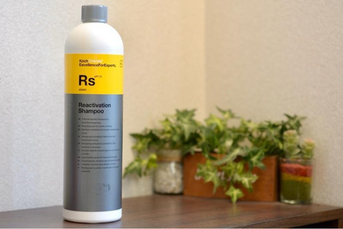Rs Koch Chemie Shampoo Intensivo P/ Sellado Cerámico 1 Litro