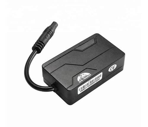 Imagem 4 de 6 de Rastreador Veícular Bloqueador Gps Tracker Alarme Carro/moto