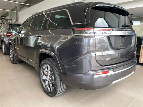 Jeep Commander 2.0 Overland 4x4 Aut. 5p