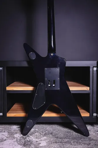 Washburn Dime-333 Dimebolt Lightning | 1995 | Korea | MercadoLivre