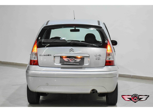 Citroën C3 1.6 I GLX 16V FLEX 4P MANUAL