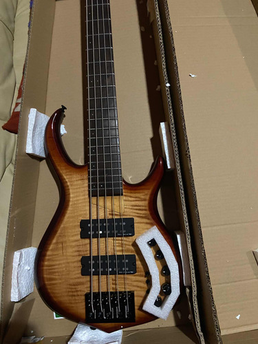 Marcus Miller M7 5 Cuerdas 2nd Gen