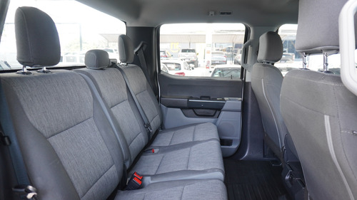 Ford F-150 5.0l Doble Cabina V8 4x4 At