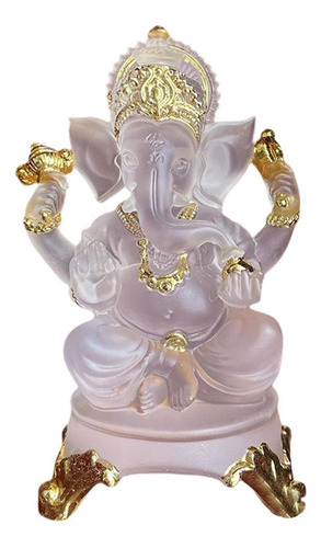 Estatuilla De Ganesha Escultura De Buda Indio Para El