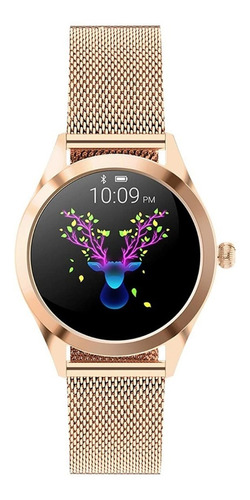 Smartwatch Innjoo Voom Gold Ip68 Full