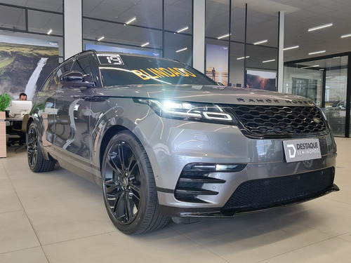Land Rover Range Rover Velar 3.0 R-dynamic Hse Supercharged 5p