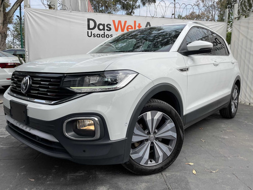 Imagen 1 de 15 de Volkswagen T-cross 2020 1.6 Highline At