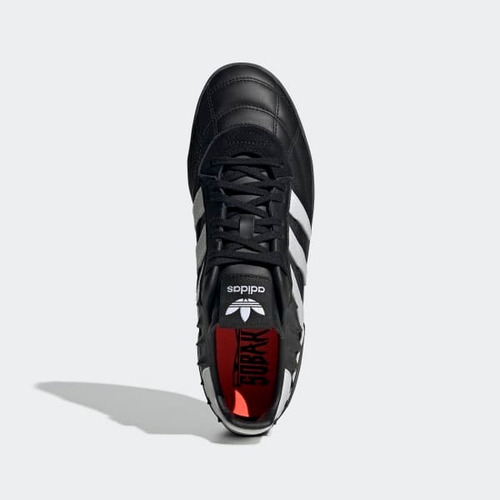 Zapatillas adidas Sobakov P94 Negras Talle 38 Uk 6.5 Us 7 (Usado)