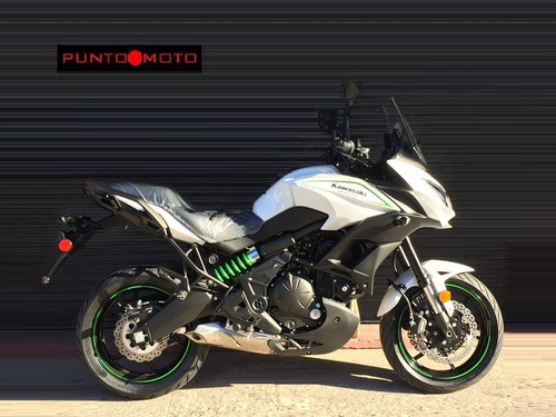 Kawasaki Versys 650 0 Km Puntomoto Fabricación 2018