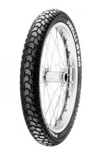 Pneu Dianteiro Honda Nxr Bros 125 Pirelli Mt60 90/90-19