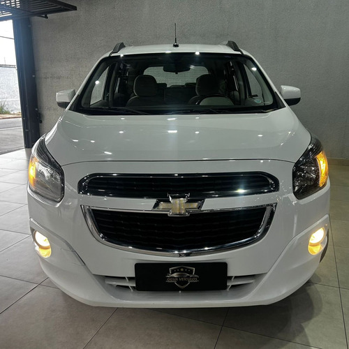 Chevrolet Spin SPIN LTZ 1.8 8V Econo.Flex 5p Aut.