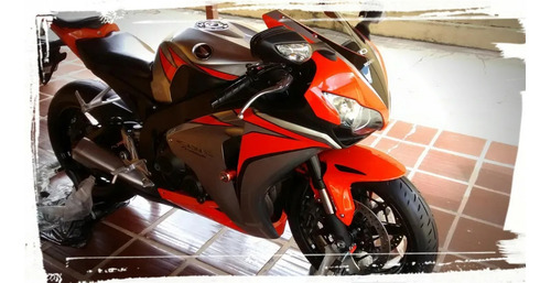 Cbr 1000 Rr.