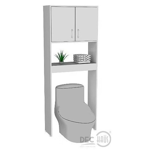 Optimizador De Baño Bath 63a Blanco 63x25x160 Cms/dechaus