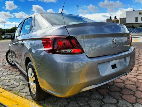 Peugeot 301 1.6 Allure Hdi Diesel Mt 2018