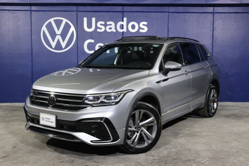 Volkswagen Tiguan 2024 R-line 1.4 Turbo At