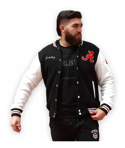 Beisbolera hombre top