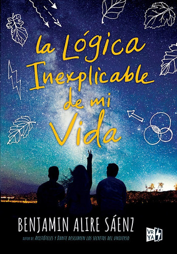 Logica Inexplicable De Mi Vida - Benjamin A Saenz - V & R