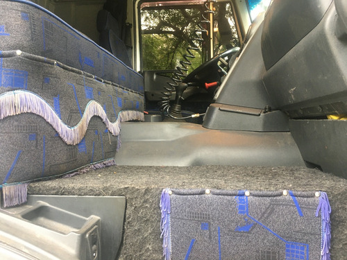 Iveco Stralis 410 (6x4) Bug Leve