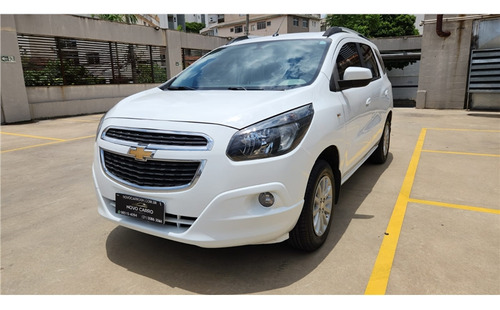 Chevrolet Spin 1.8 LT 8V FLEX 4P AUTOMÁTICO