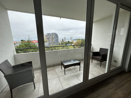 Departamento En Venta De 3 Dorm. En Puerto Montt