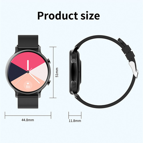 Reloj Inteligente Android5.0/ Waterproof Fitness Ip67