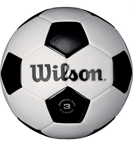 Balón De Fútbol Wilson Tradicional.