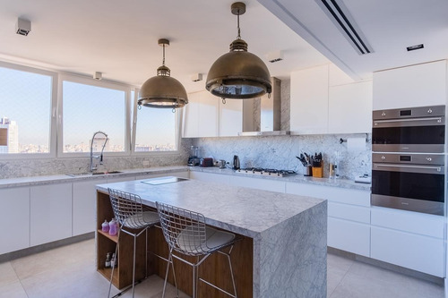 Imagen 20 de 30 de Hermoso Piso En Torre Scalabrini Ortiz. Edificio Full Amenties!!!