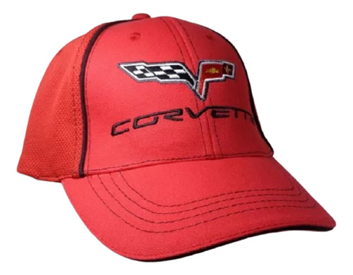 Gorra Licensed Flex Fitted Chevrolet Chevy - A Pedido_exkarg