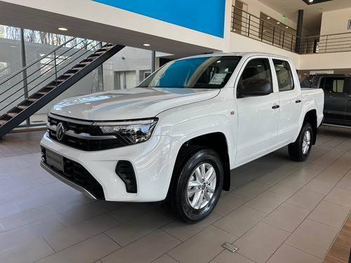 Volkswagen Amarok 2.0 Cd Tdi 140cv Trendline
