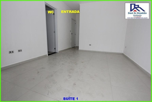 Imagem 3 de 15 de Apartamento 3 Dormitórios Para Venda Em Praia Grande, Aviação, 3 Dormitórios, 3 Suítes, 1 Banheiro, 2 Vagas - Ap00148_1-1283530