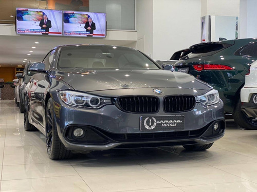 Bmw 420i 2.0 Sport Gp Cabrio 16v Gasolina 2p Automático