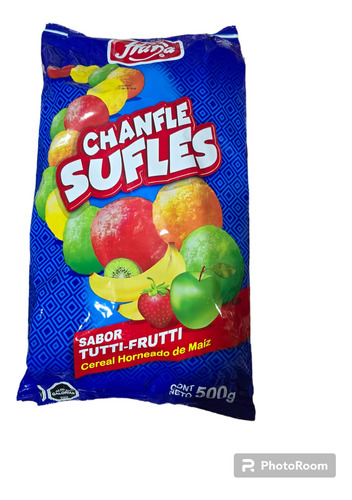 Chanfle Sufles Dulce 500g