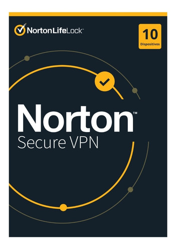 Norton Secure Vpn Para 10 Dispositivos 2 Años
