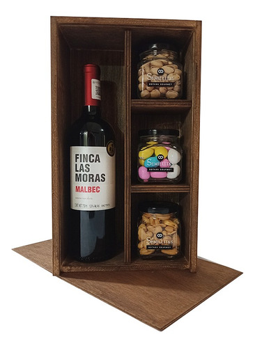 Regalos Vino  Caja Con Botella Vino   Regalos Corporativos