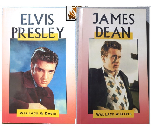 Elvis Presley - James Dean 