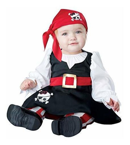 Disfraz Infantil De Pirata Pequeño