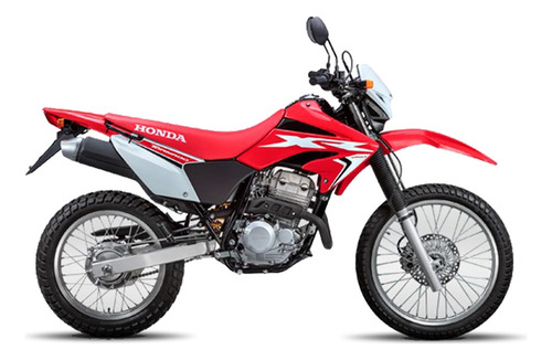 Imagen 9 de 15 de Moto Honda Xr 250 Tornado 0km 2023