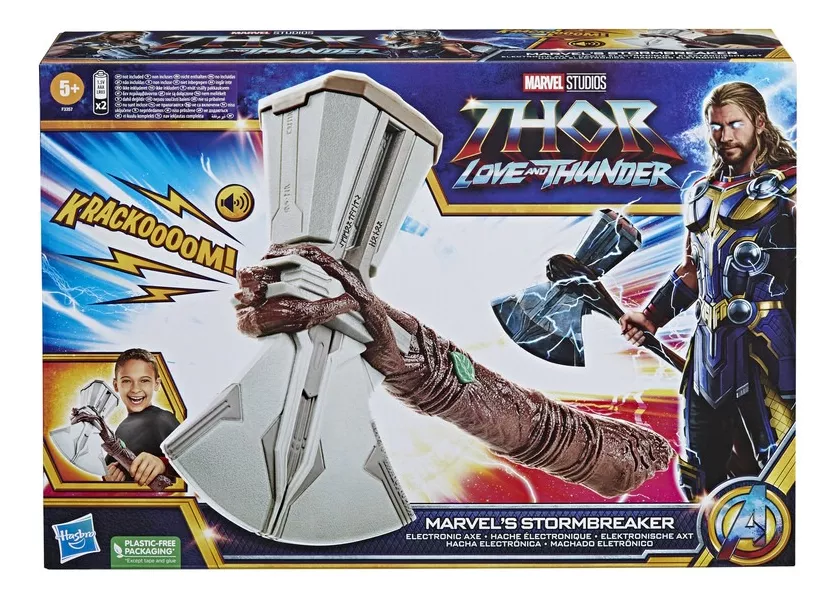 Segunda imagen para búsqueda de desarmadores thor