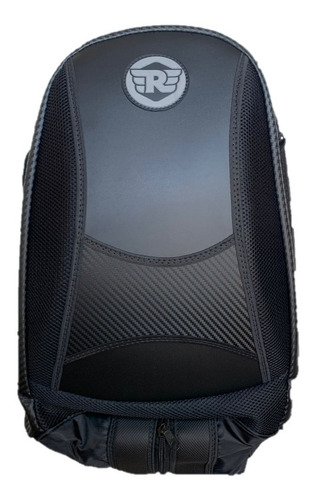 Mochila Impermeável Royal Enfield Moto Tam Grande Viagem