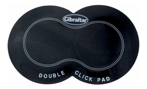 Refuerzo Gibraltar Placa Metal Doble Pedal Bombo Sc-gdcp 