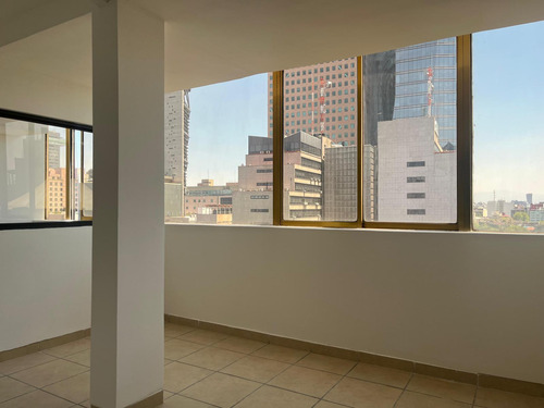 Oficina En Renta - Anzures - 88m2 - Piso 8