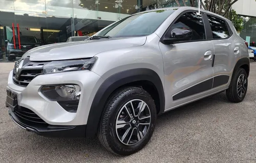 Renault Kwid 1.0 Iconic Mt