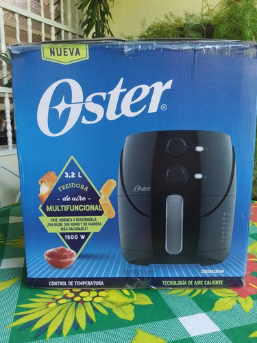 Freidora De Aire 3.2lts Oster Nueva