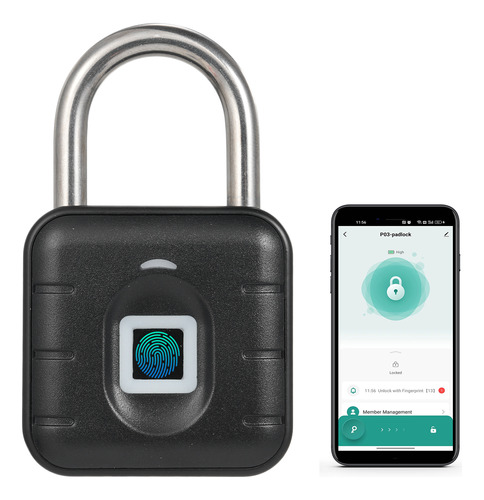 Candlocks Smart Lock, Antirrobo De Candados, Grupos De Huell