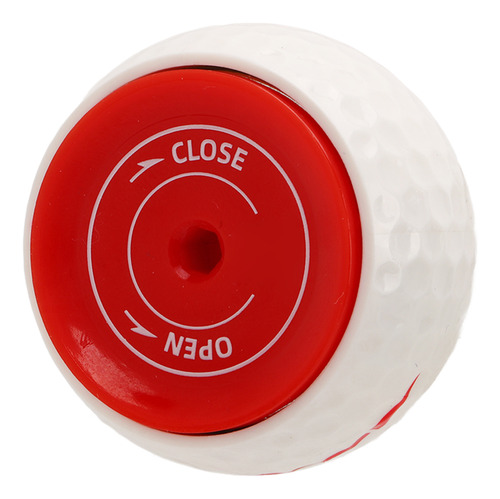 Pelota De Golf Putter Wheel, Pelota De Práctica De Putt Ajus